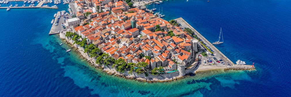 Croatia - Korčula