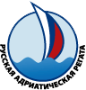 Russian adriatic regatta - logo